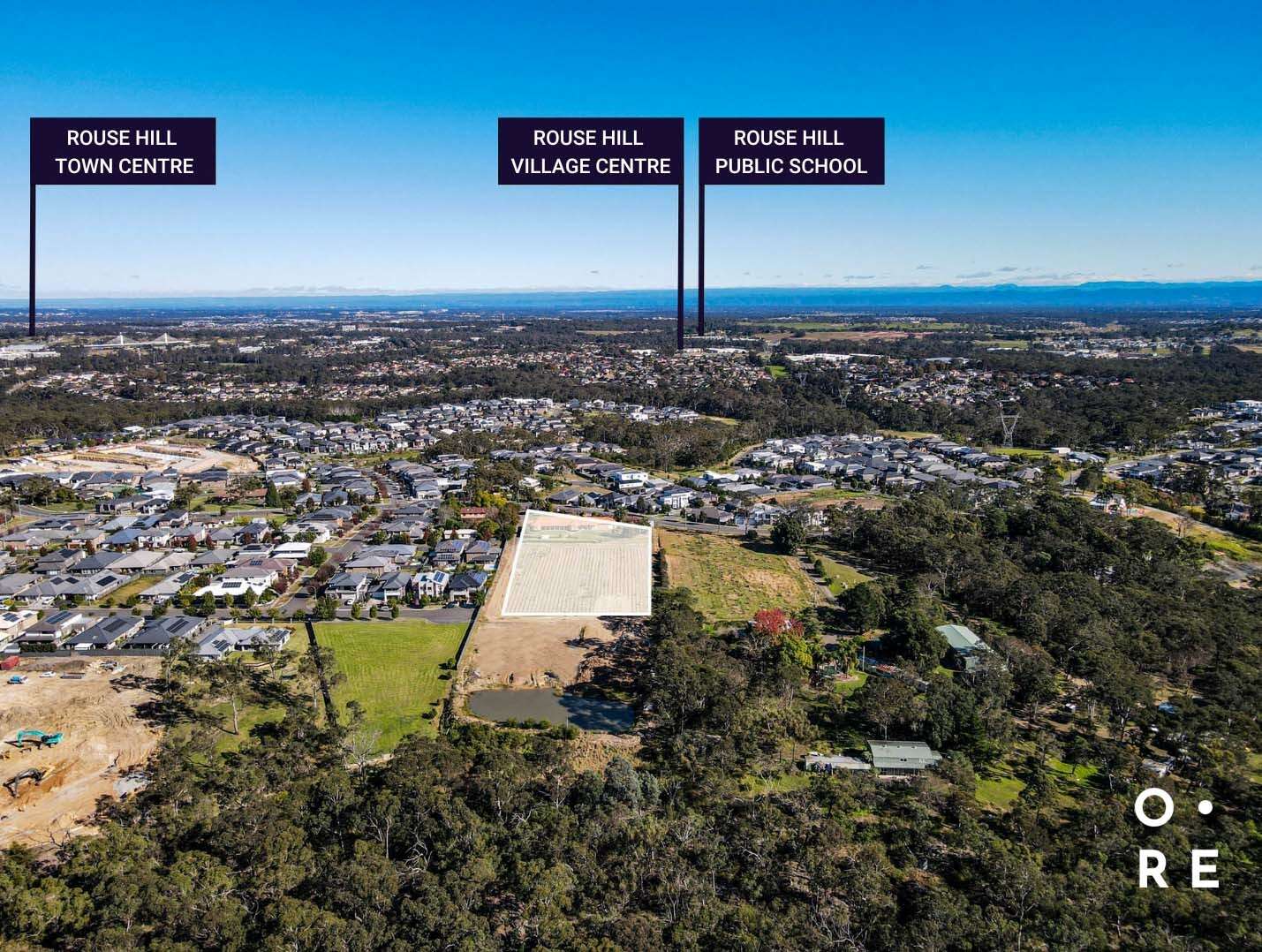 [Land for Sale] Illoura Estate, North Kellyville OpenLot